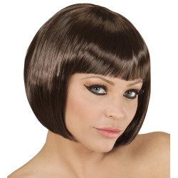 Paruka hnědé mikádo